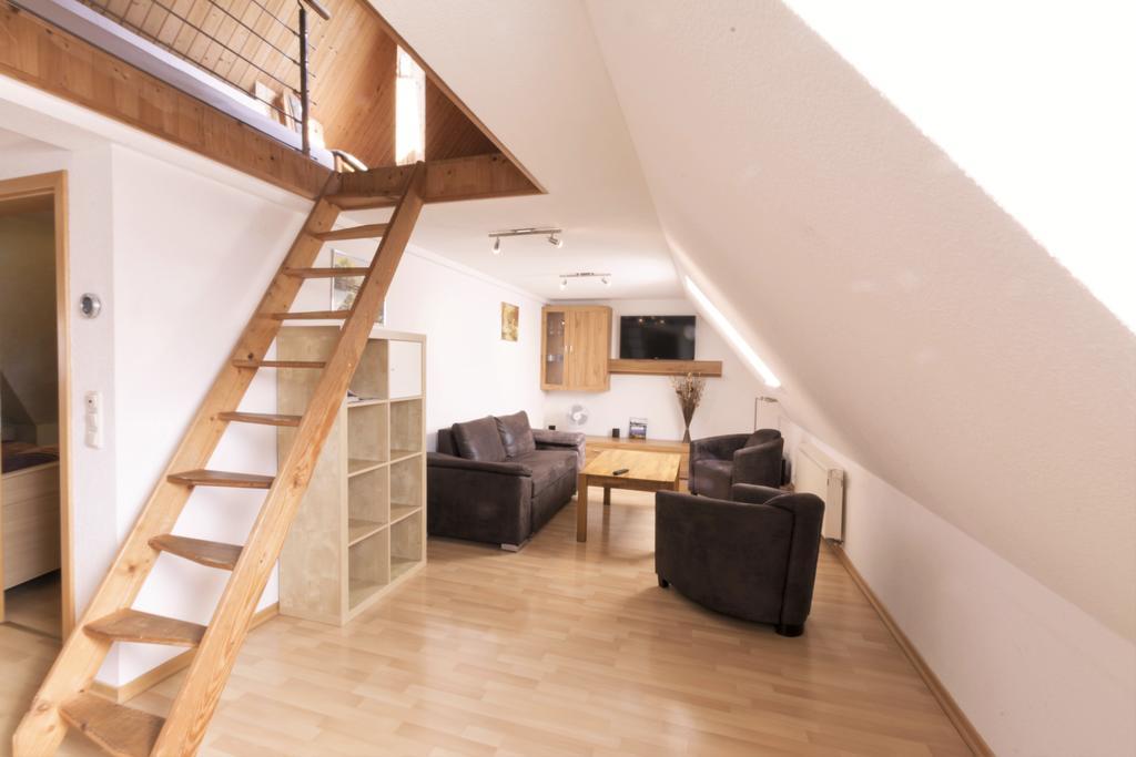 Ferienwohnung Löffler Dresden Exterior foto